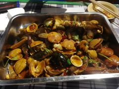 -马路牙子地桌烤肉(工体店)