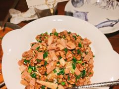 中国海肠捞饭大王-前海沿·青岛菜(五四广场永旺店)