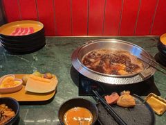 -牛New寿喜烧(金鹰世界店)
