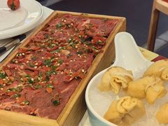 -巴邑火锅·鲜切牛肉(萧山银隆店)