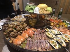 -日进一片海.生腌海鲜火锅.宵夜烧烤(三里屯总店)