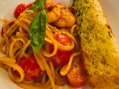 红咖喱大虾意面-COMMUNE幻师(五角场店)