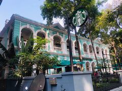 -星巴克臻选(广州沙面店)