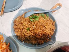 酱油炒饭-辣盆盆麻辣小龙虾(哈尔滨总店)
