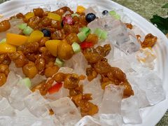 冰震咕噜肉-寻味顺德·珍之宝酒楼(银钻店)