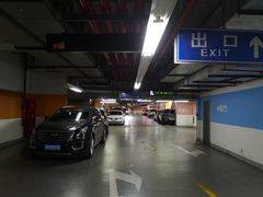 -近铁城市广场-停车场