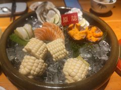 -原志优秀食材·匠心料理·海胆主题(金亿广场店)