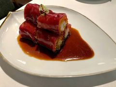 鲜虾红米肠粉-伯衡55·吉品轩(乌鲁木齐南路店)