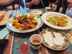 -巴依老爷新疆美食(工体旗舰店)