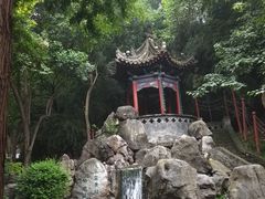 -西安曲江寒窑遗址公园