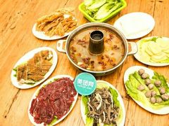 -潮隆牛肉美食城(莲花路店)