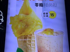 -野人先生现做冰淇淋(北京顺义祥云小镇店)