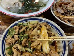 -朱大嘴肥肠血旺(福字街店)
