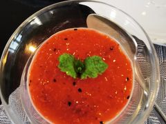 草莓杏白冻-伯衡55·吉品轩(乌鲁木齐南路店)