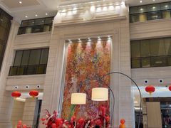 -上海浦东滨江喜来登酒店
