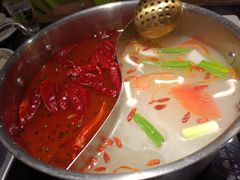 鸳鸯锅底-许府牛火锅(信义坊总店)