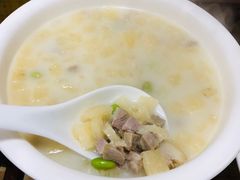 奶汤三丁-金陵轩鲁菜馆