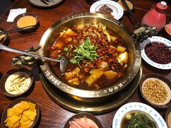 -受气牛肉·耙牛肉火锅(水晶郦城店)