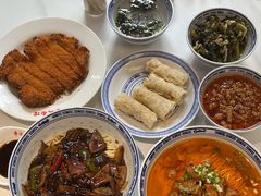 -鲁达面馆本帮风味(共康东路店)
