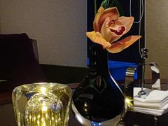 -The Lounge大堂酒廊·咖啡·沙拉·下午茶(金茂深圳JW万豪酒店)