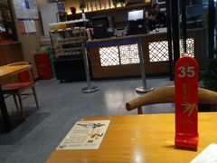 大堂-蓉李记成都名小吃(二七万达店)