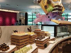 -上海兴国宾馆香樟园西餐厅