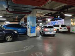-大唐西市-地下停车场