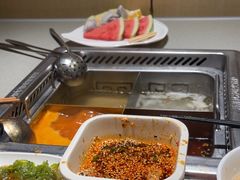 -海底捞火锅(天津SM城市广场店)