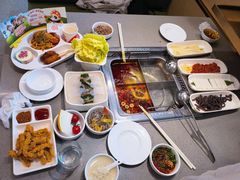 -海底捞火锅(王府井银泰in88店)