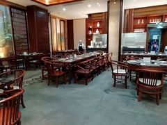 -大佛寺高级素食自助餐厅