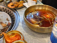 -金喜娜无限自助烤肉(泰达永旺店)