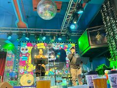 -Famous肥猫墨西哥音乐餐吧(五棵松华熙LIVE店)
