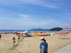 -海云台海滩