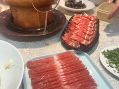 -东来顺饭庄(新源里店)