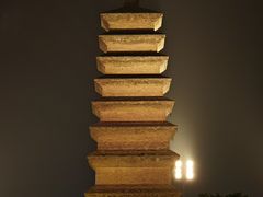 -正定古城-开元寺