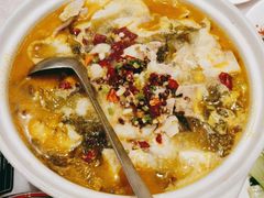 -艳阳天·非遗楚菜(武展店)
