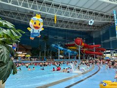 -青岛东方影都融创水世界