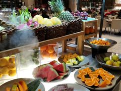 自助取餐区-新发展亚太JW万豪酒店·福苑咖啡厅