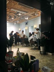 -3AM HAIR SALON烫发染发接发