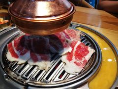 -金顺韩式烤肉·网红烤肉店(广利路店)