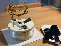 海盐蛋糕-杜哈夫DOUX RÊVE·生日蛋糕(日月光店)