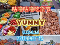 -万科美好广场