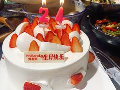 -好利来.生日蛋糕(杨家坪店)