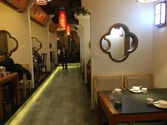 大堂-万重锦·人文川菜馆(骡马市店)