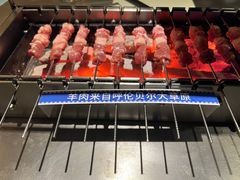 -很久以前羊肉串(打浦路店)