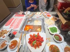-海底捞火锅(卓为城生日主题店)