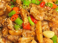 -宝记烧烤·碳锅羊肉·羊蝎子火锅·夜食社(文体路创始店)