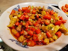 酸辣鸡胗-潇湘阁(昆泰国际大厦店)