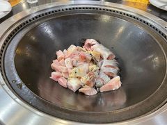 -老刘生态大鱼坊铁锅炖鱼(赛马场店)