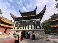 -南岳衡山风景名胜区-南岳大庙